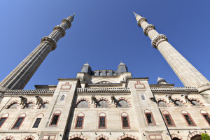 Selimiye Mosque, Edirne