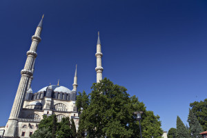 Selimiye Mosque, Edirne