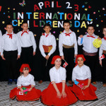 International Children and Youth Day - April 23, 2014