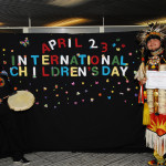 International Children and Youth Day - April 23, 2014