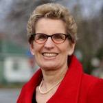 Kathleen Wynne - Premier of Ontario