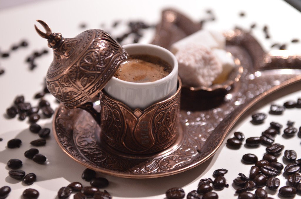 george brown resim turk kahvesi