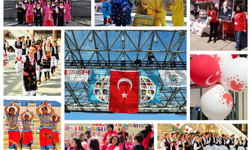 Toronto - International Children and Youth Day