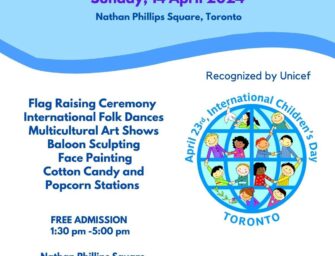 International Children’s Day – Multicultural Dance and Art Festival 2024