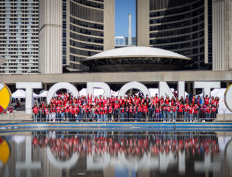 We celebrated International Children’s Day on April 14, 2024 at Nathan Phillips Square