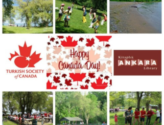1 Temmuz 2024 – Geleneksel Kanada Günü Pikniği